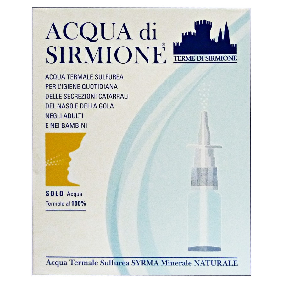 Acqua Sirmione Min Nat 15ml 6F