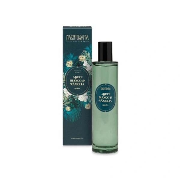 Nasoterapia Spray Abete Bianco e Vaniglia 100ml