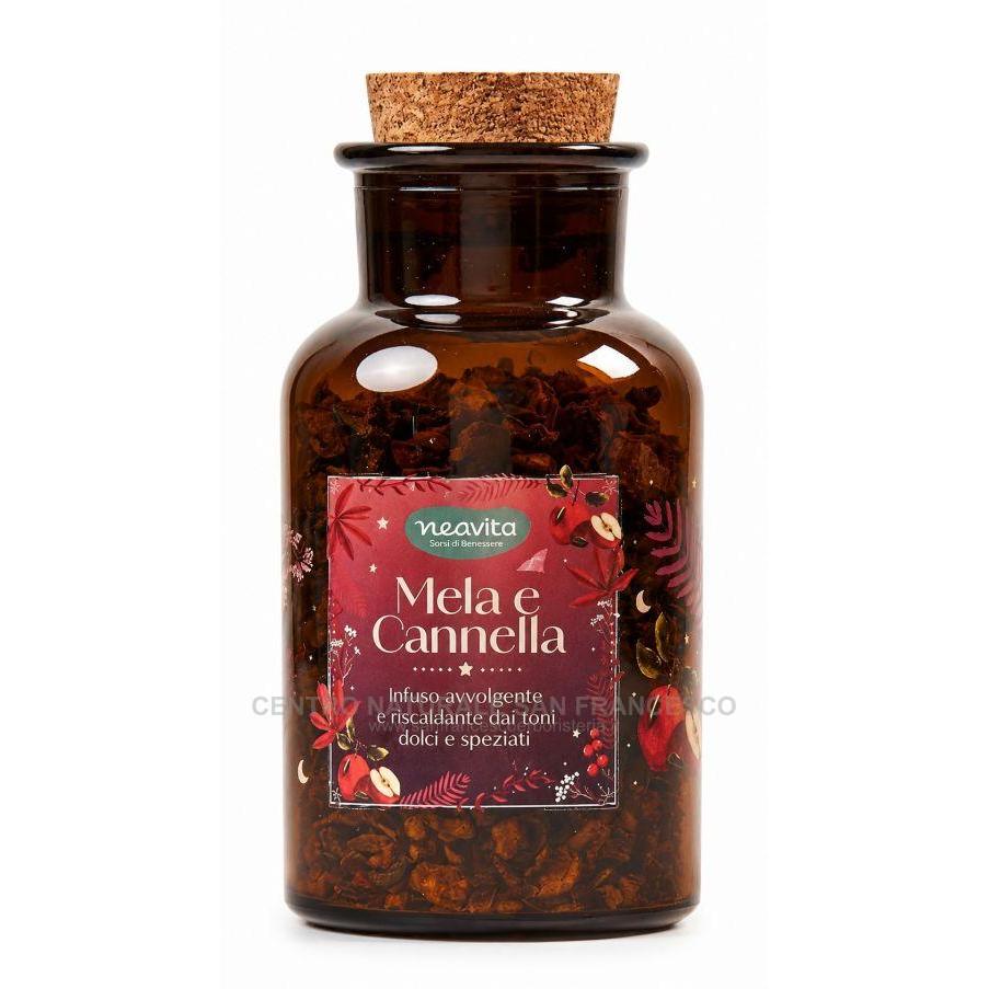 Neavita Infuso Favola Mela e Cannella 80 g