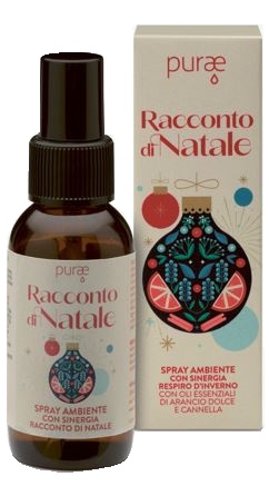 Purae Racconto Natale Spray 60 ml