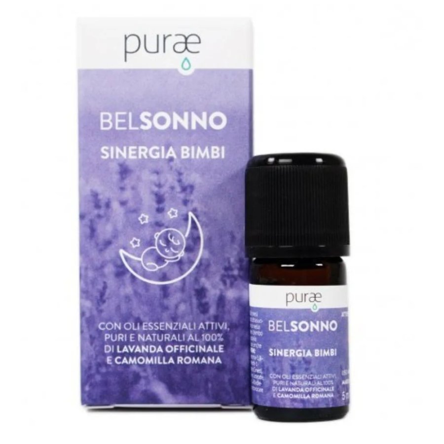Purae Belsonno Sinergia Baby 5 ml