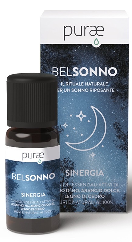 Purae Belsonno Sinergia 10 ml