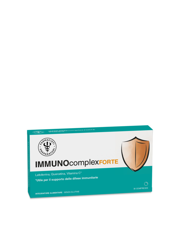 IMMUNOCOMPLEX FORTE 30 COMPRESSE