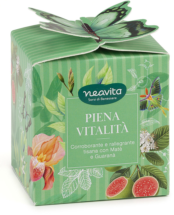 Neavita 7 Filtri Tisana Piena Vitalità 21 g