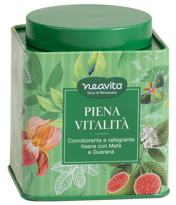 Neavita Tisana Piena Vitalità 80 gr