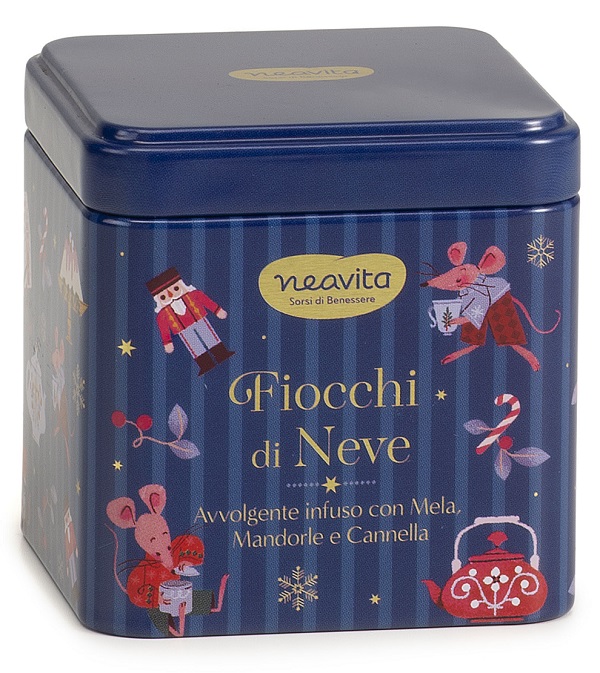 Neavita Infuso Fiocchi Di neve 5 Filtri