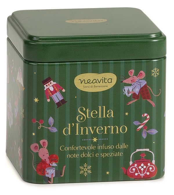 Neavita Infuso Stella Inverno 5 filtri