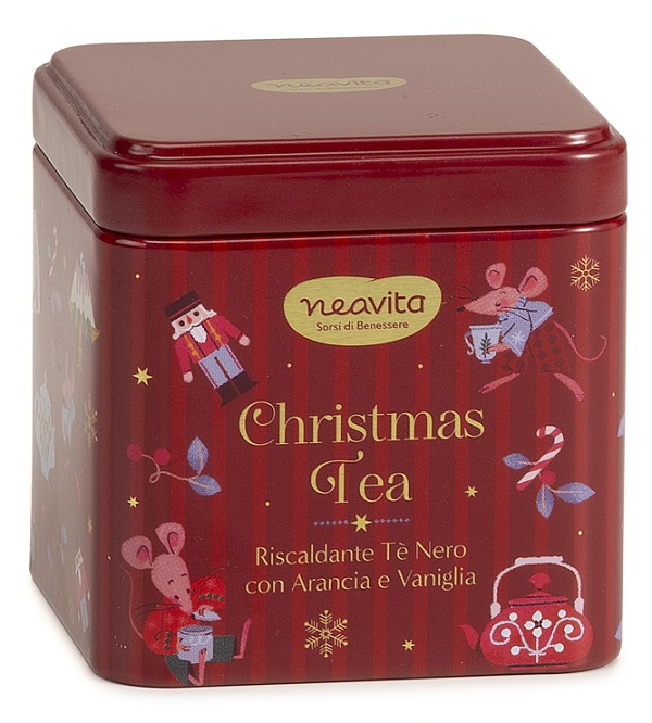 Neavita Melange Christmas Tea 5 Filtri