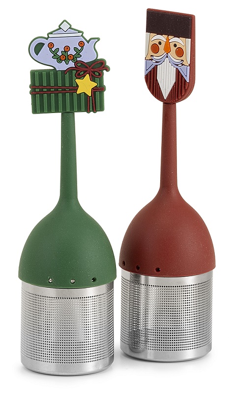Neavita Filtro Acciaio Silicone Schiaccianoci