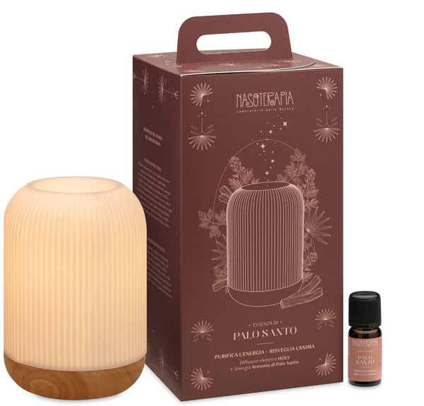 Nasoterapia Kit Essenza Palo Santo