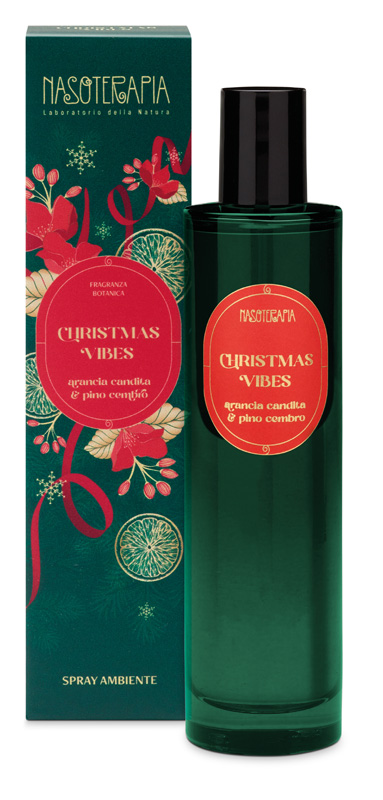 Nasoterapia Spray Ambiente Christmas Vibes
