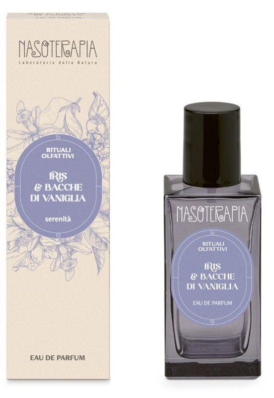 Nasoterapia essenza Iris e Vaniglia 50 ml